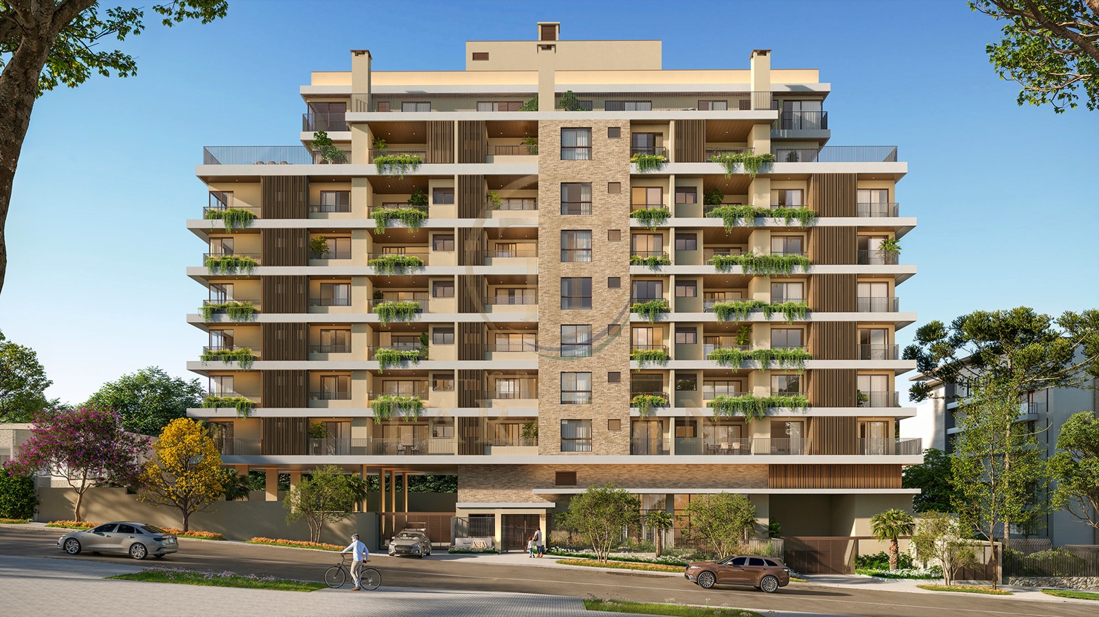 Residencial Equilíbrio Alta