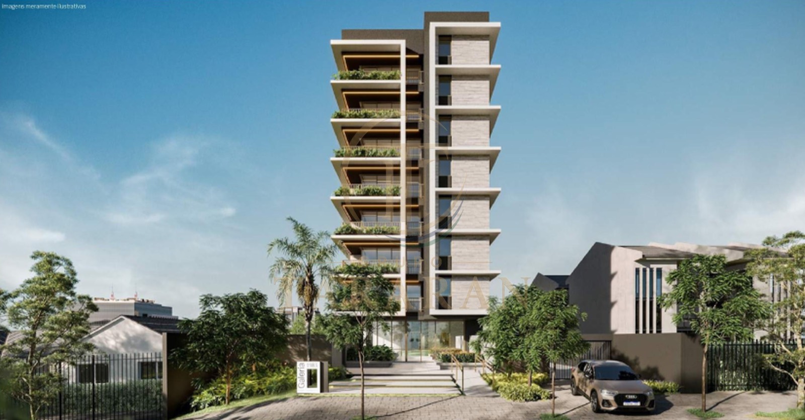 Residencial Galeria Casa Nativa